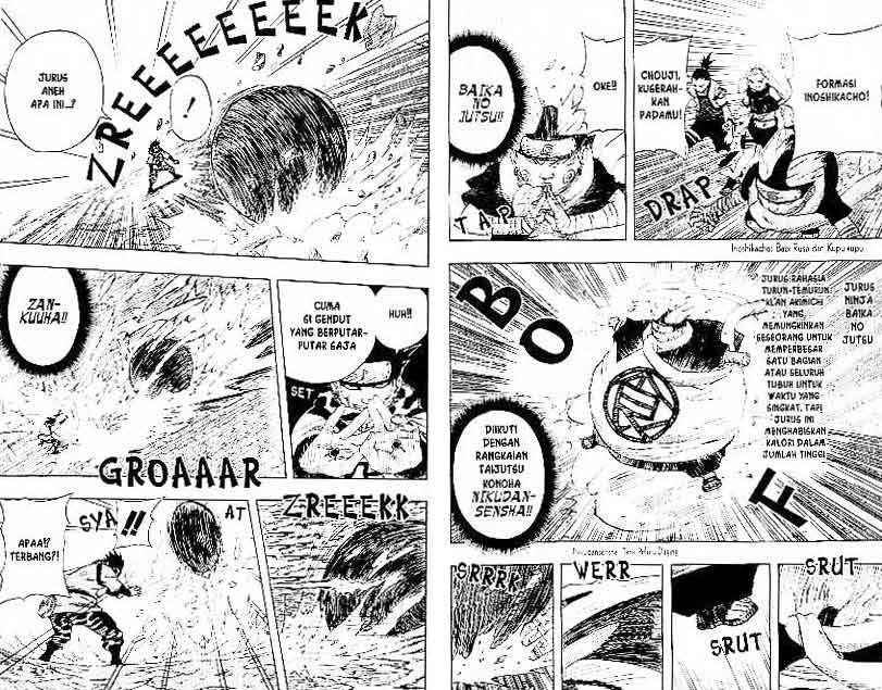 Naruto Chapter 55 Gambar 6