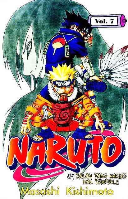 Komik Naruto Chapter 55 gambar nomor 1