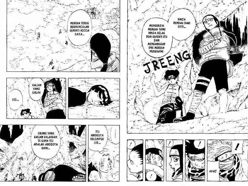 Naruto Chapter 55 Gambar 10