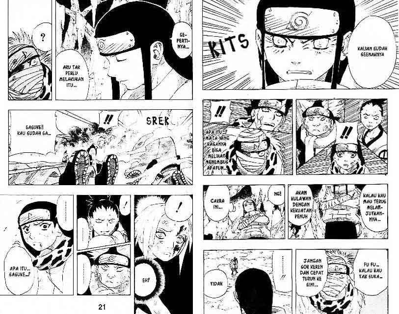 Naruto Chapter 55 Gambar 11