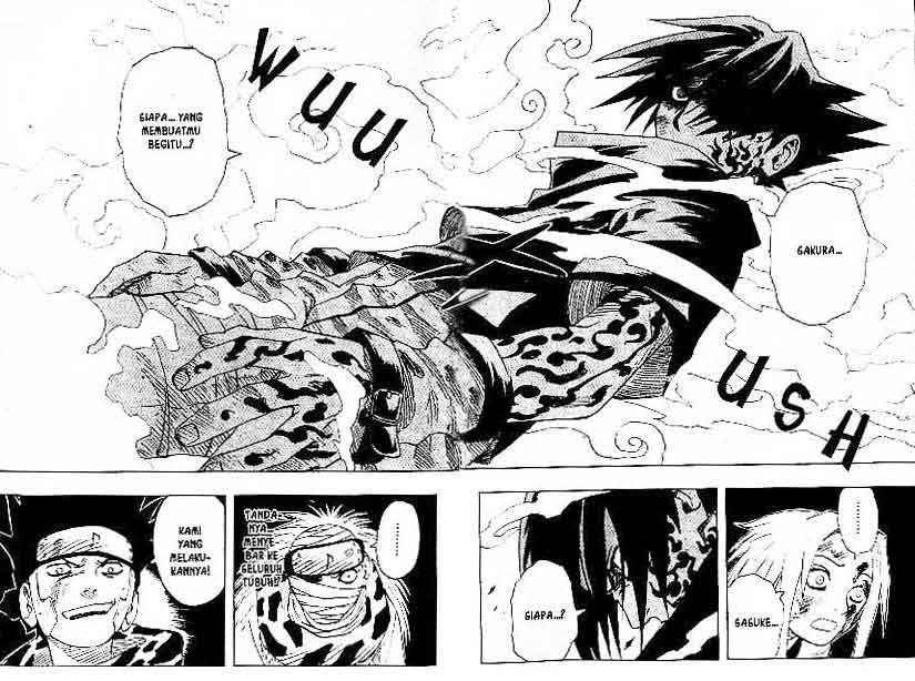 Naruto Chapter 55 Gambar 12