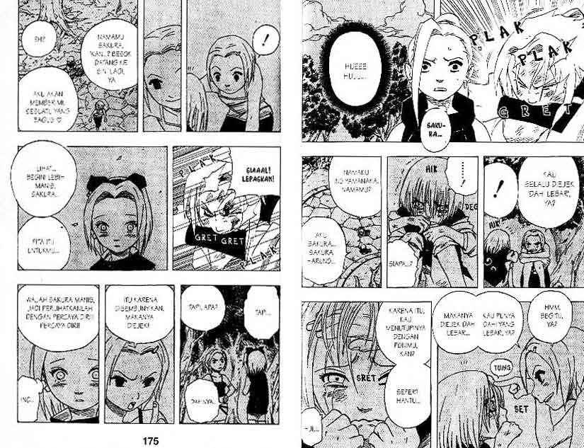 Naruto Chapter 54 Gambar 6