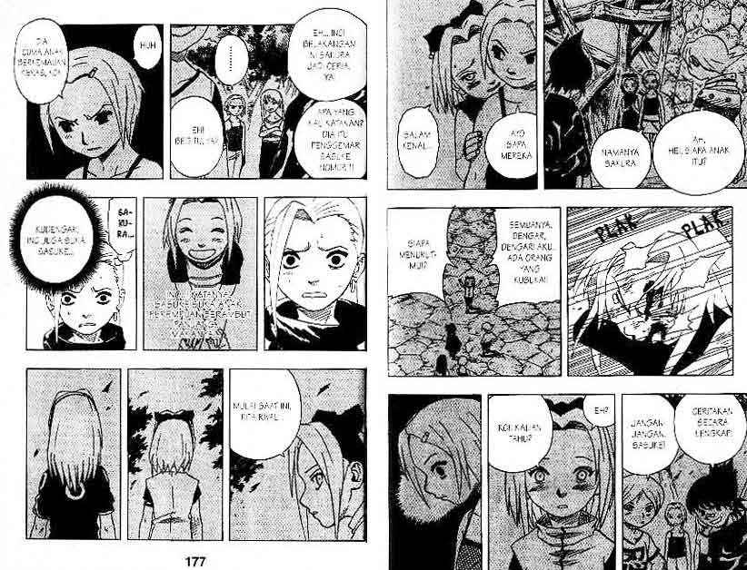 Naruto Chapter 54 Gambar 7