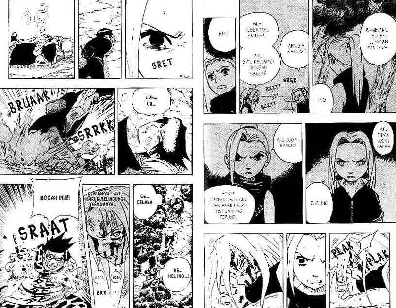 Naruto Chapter 54 Gambar 8