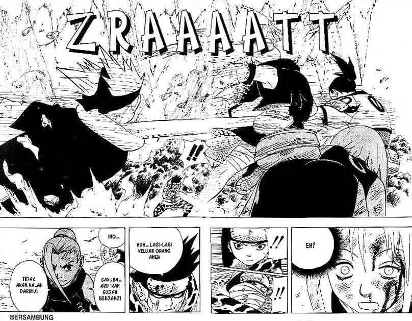 Naruto Chapter 54 Gambar 9