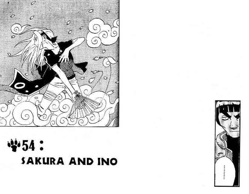 Komik Naruto Chapter 54 gambar nomor 1