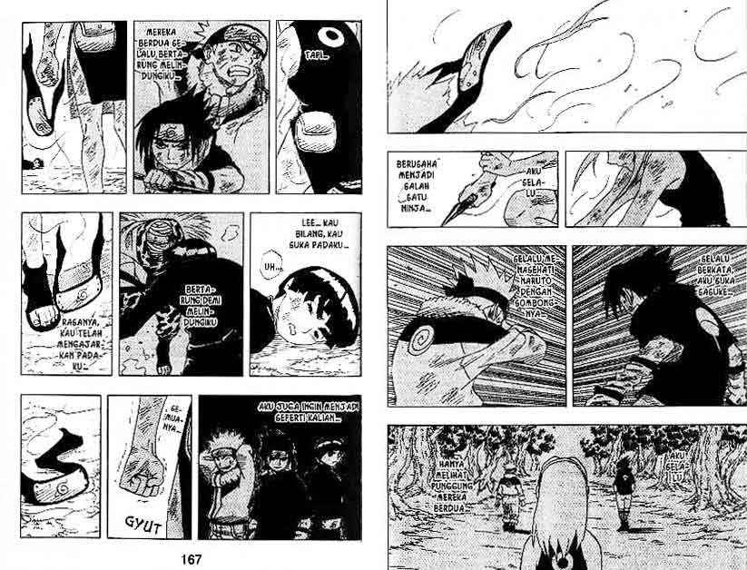 Manga Naruto Chapter 54 gambar nomor 2