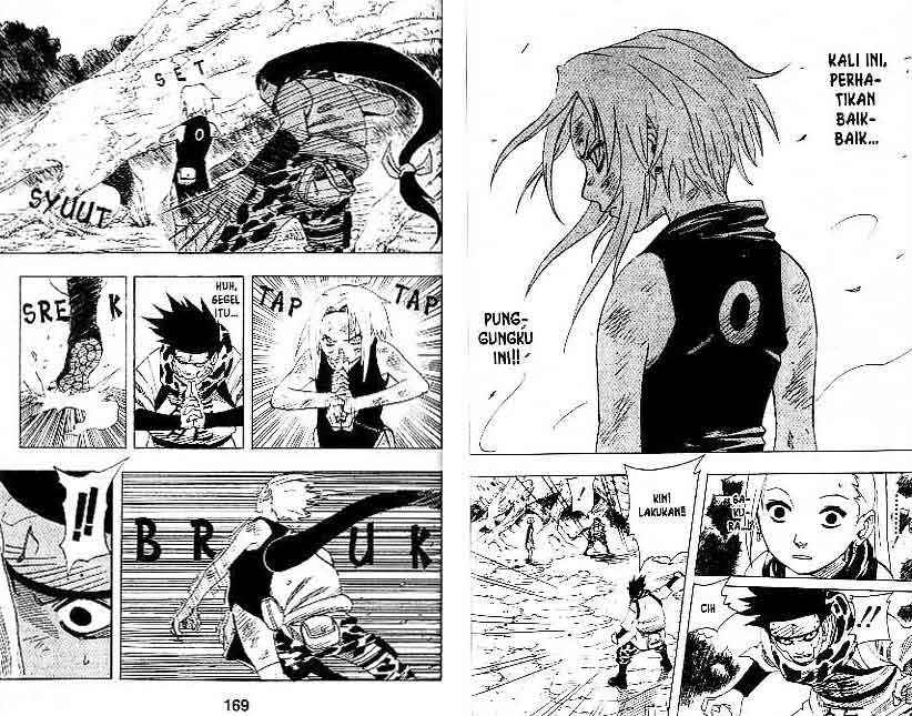 Naruto Chapter 54 Gambar 3