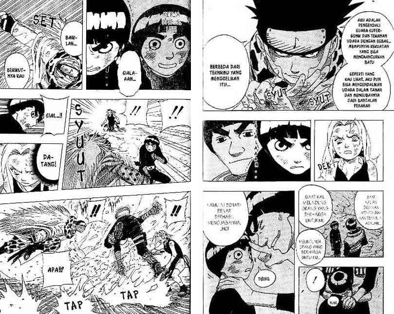 Naruto Chapter 53 Gambar 4