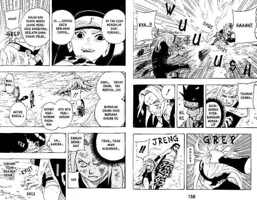 Naruto Chapter 53 Gambar 8