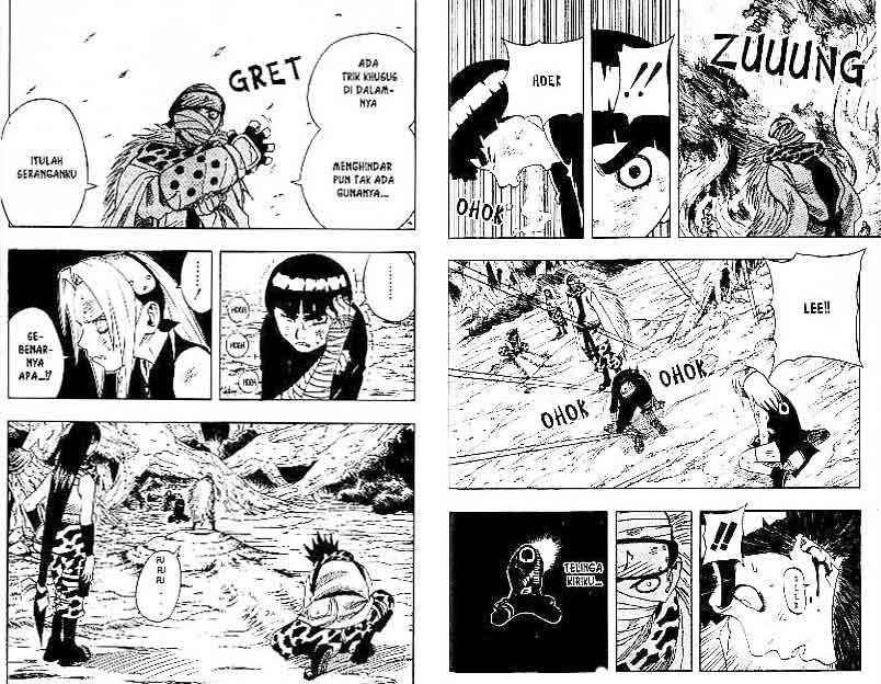 Manga Naruto Chapter 53 gambar nomor 2