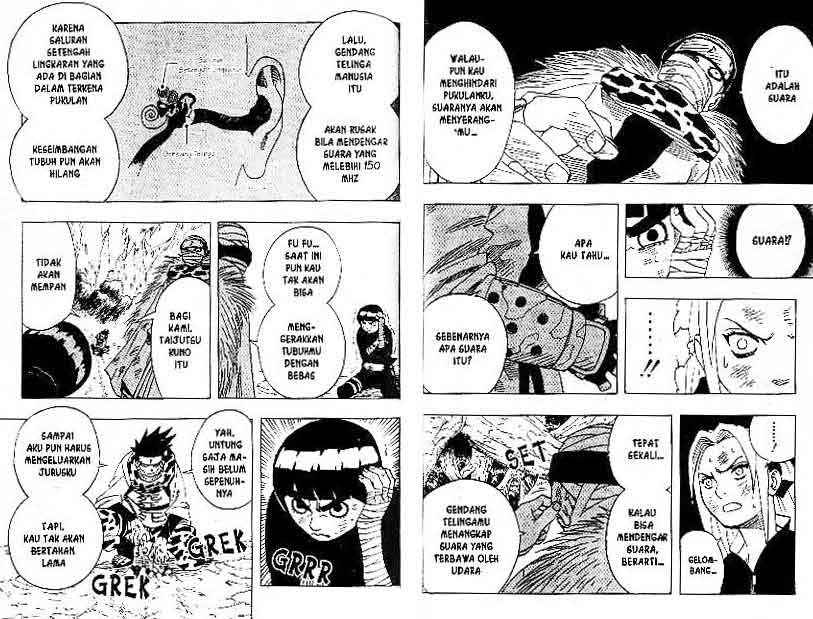 Naruto Chapter 53 Gambar 3