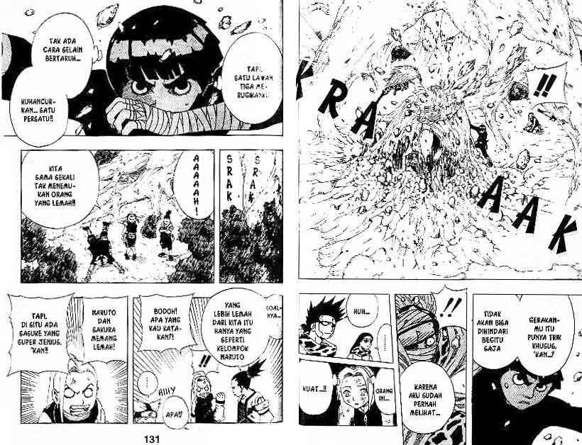 Naruto Chapter 52 Gambar 4