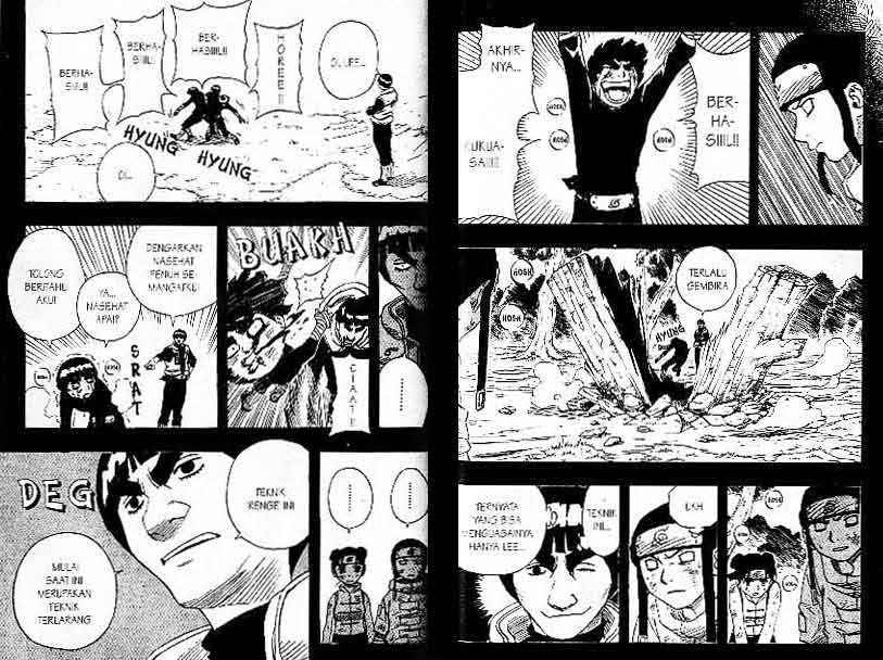 Naruto Chapter 52 Gambar 6