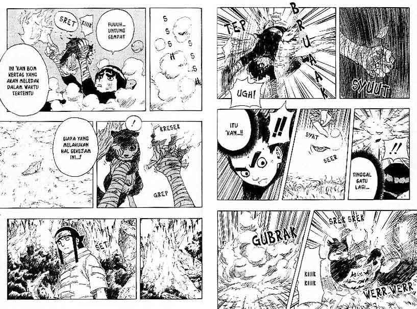 Naruto Chapter 51 Gambar 5