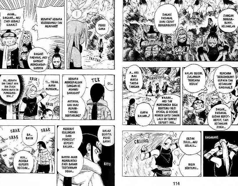 Naruto Chapter 51 Gambar 6