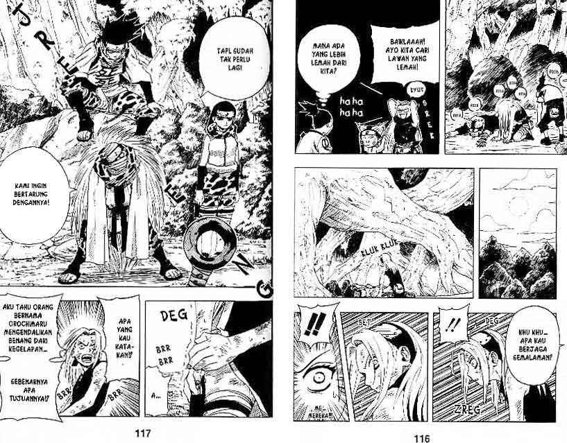 Naruto Chapter 51 Gambar 7
