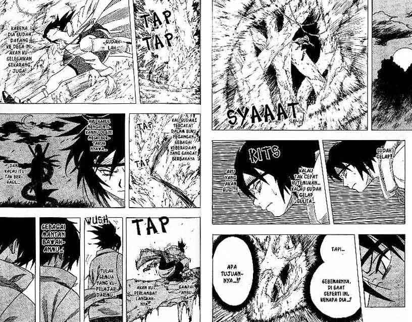Naruto Chapter 50 Gambar 4