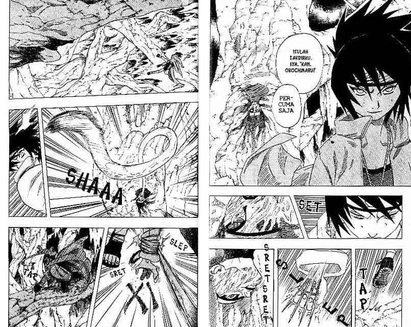 Naruto Chapter 50 Gambar 5