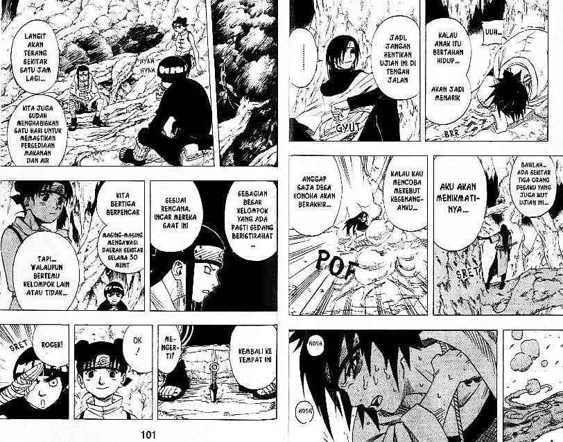 Naruto Chapter 50 Gambar 9