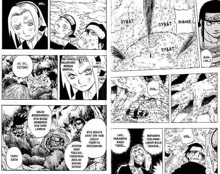 Naruto Chapter 50 Gambar 10