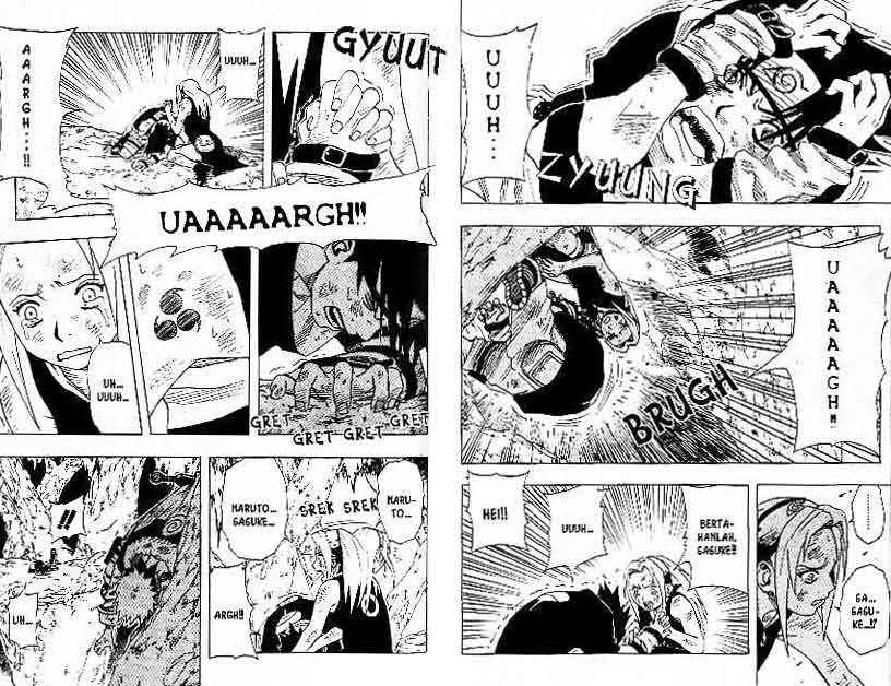 Manga Naruto Chapter 50 gambar nomor 2