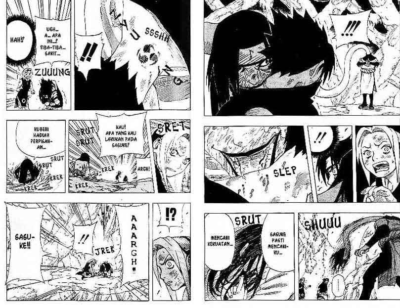 Naruto Chapter 49 Gambar 10