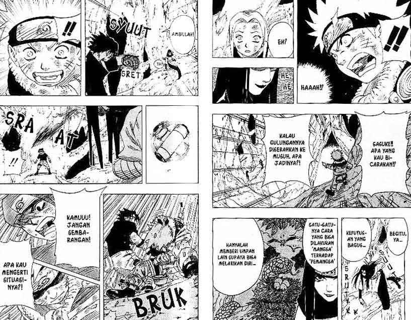 Naruto Chapter 48 Gambar 4
