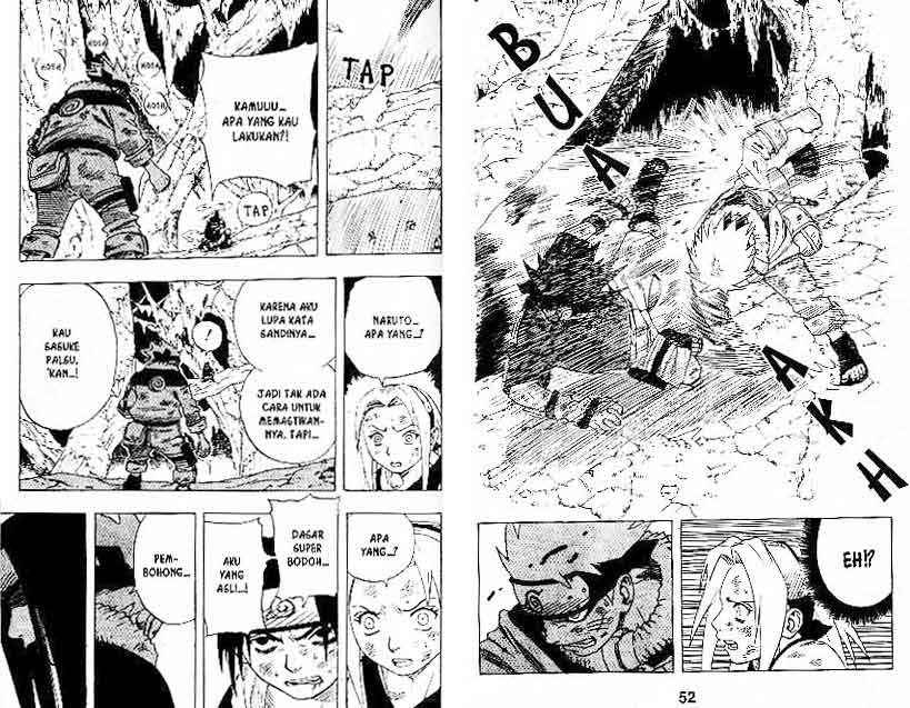 Naruto Chapter 48 Gambar 5