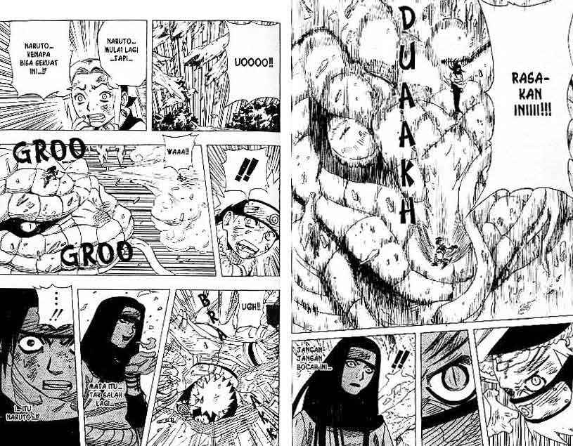 Naruto Chapter 48 Gambar 9