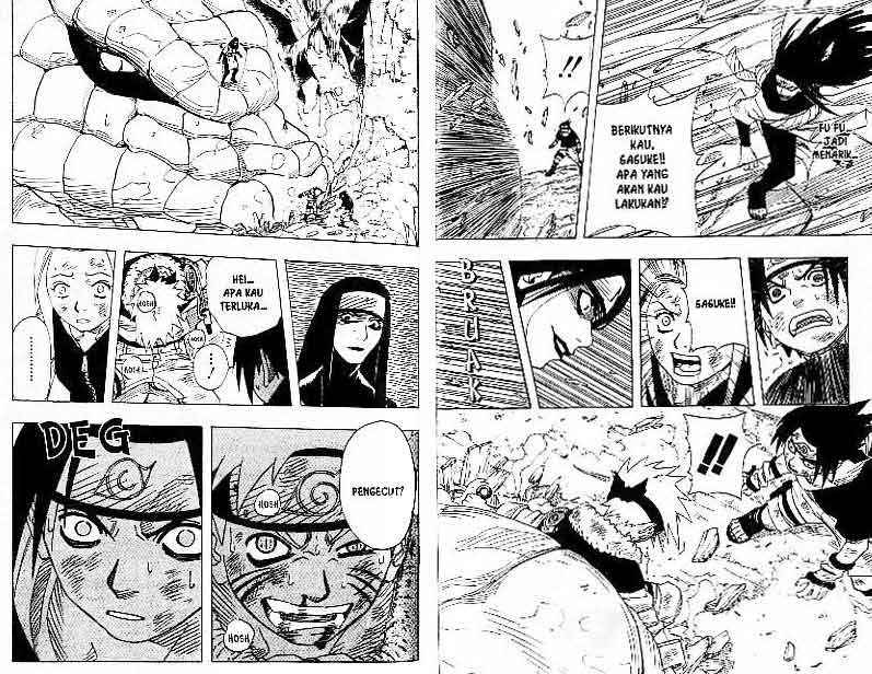 Naruto Chapter 48 Gambar 10
