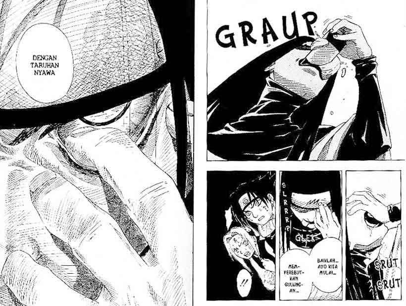 Naruto Chapter 47 Gambar 4