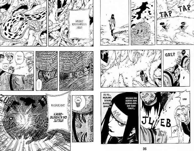 Naruto Chapter 47 Gambar 7