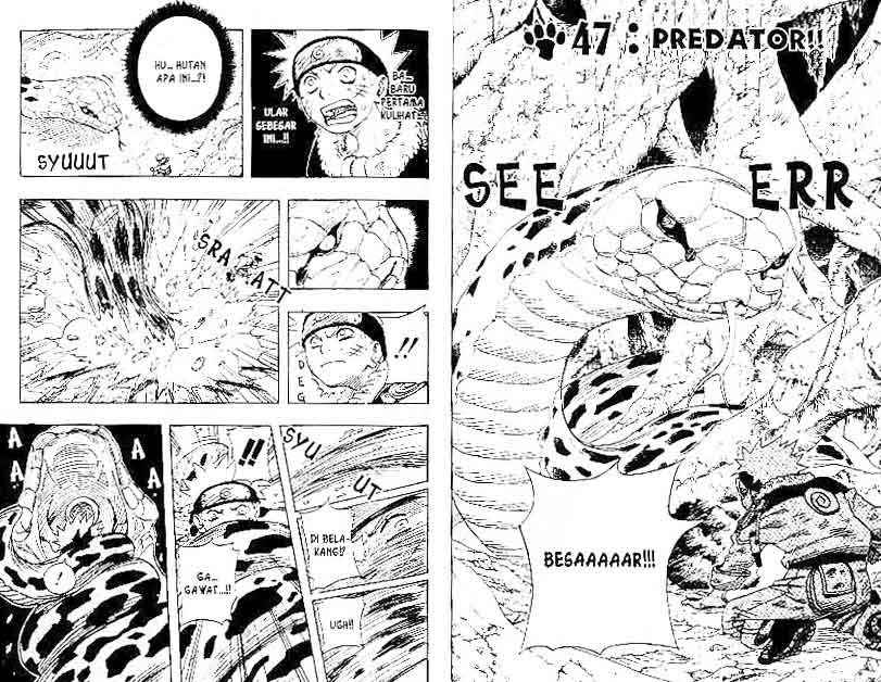 Manga Naruto Chapter 47 gambar nomor 2