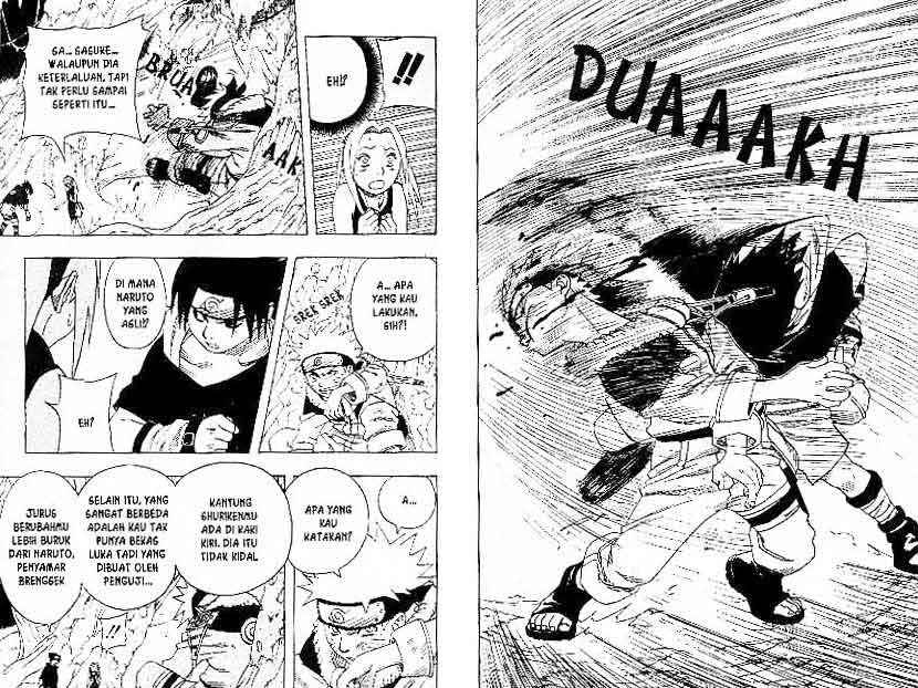 Naruto Chapter 46 Gambar 6