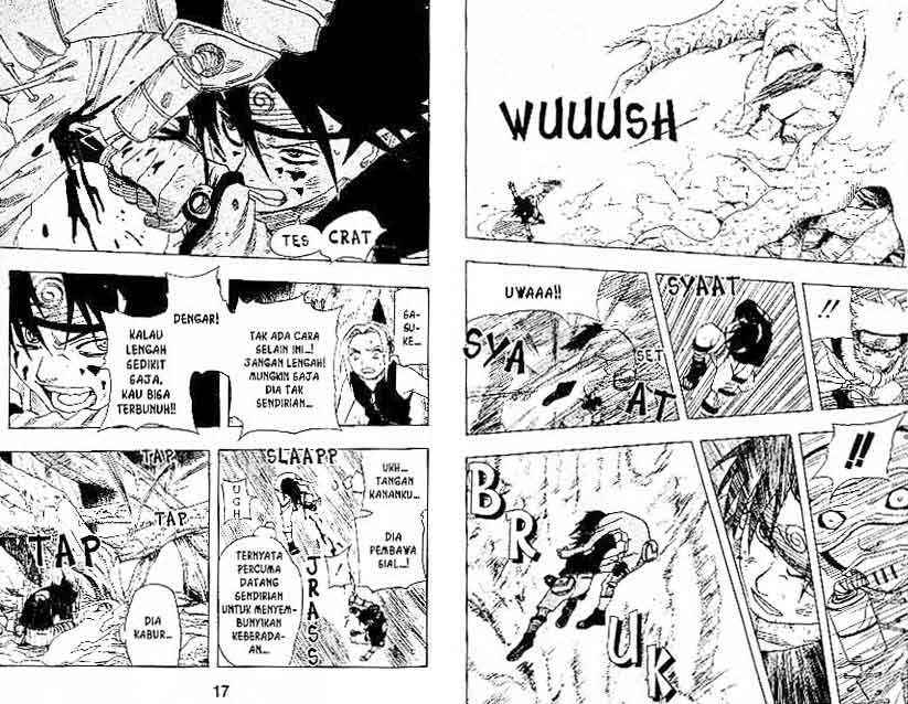 Naruto Chapter 46 Gambar 9