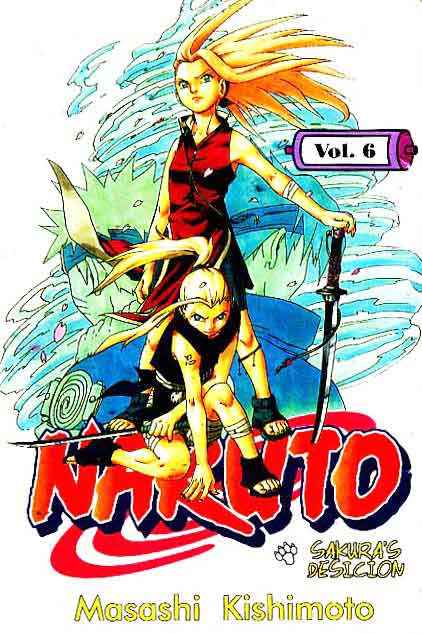 Komik Naruto Chapter 46 gambar nomor 1
