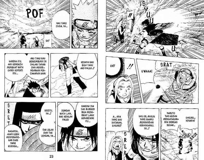 Naruto Chapter 46 Gambar 12