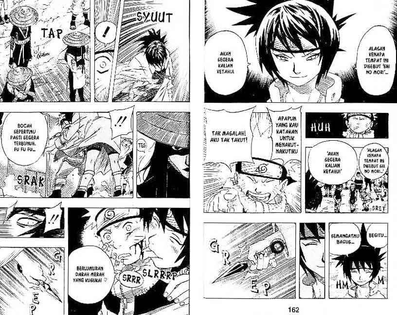Manga Naruto Chapter 45 gambar nomor 2