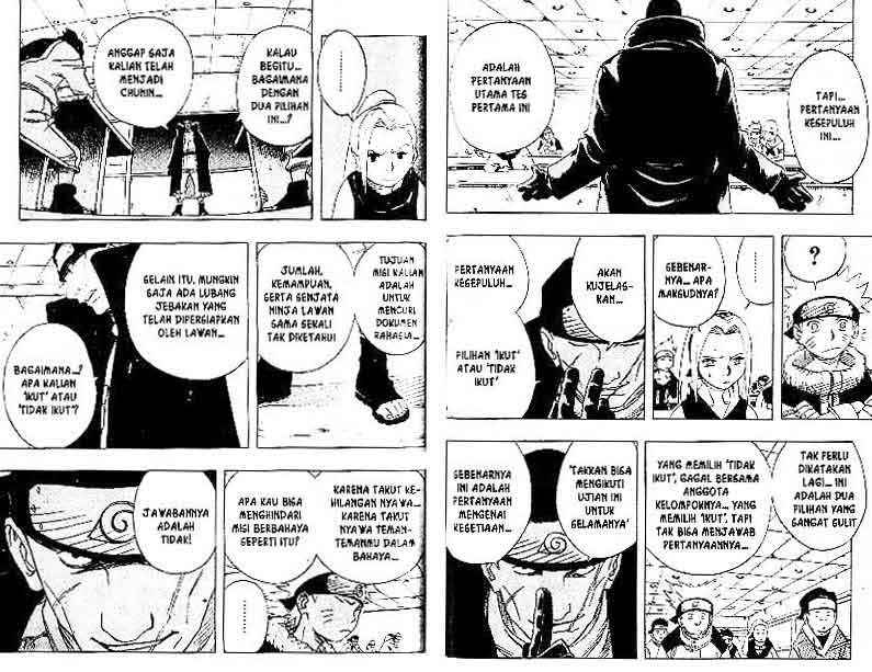 Naruto Chapter 44 Gambar 5