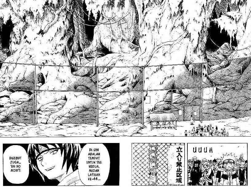 Naruto Chapter 44 Gambar 10