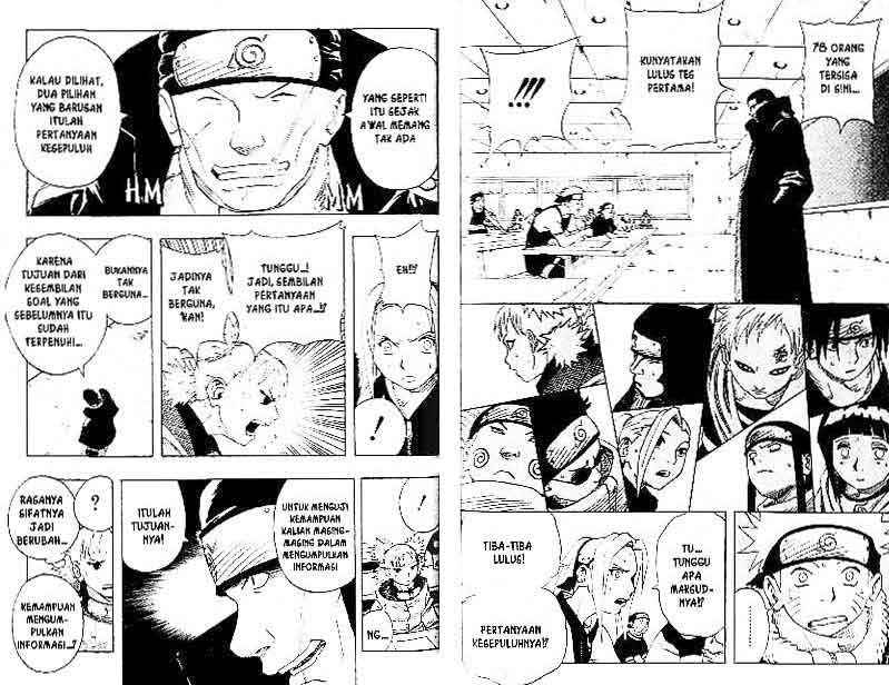 Manga Naruto Chapter 44 gambar nomor 2