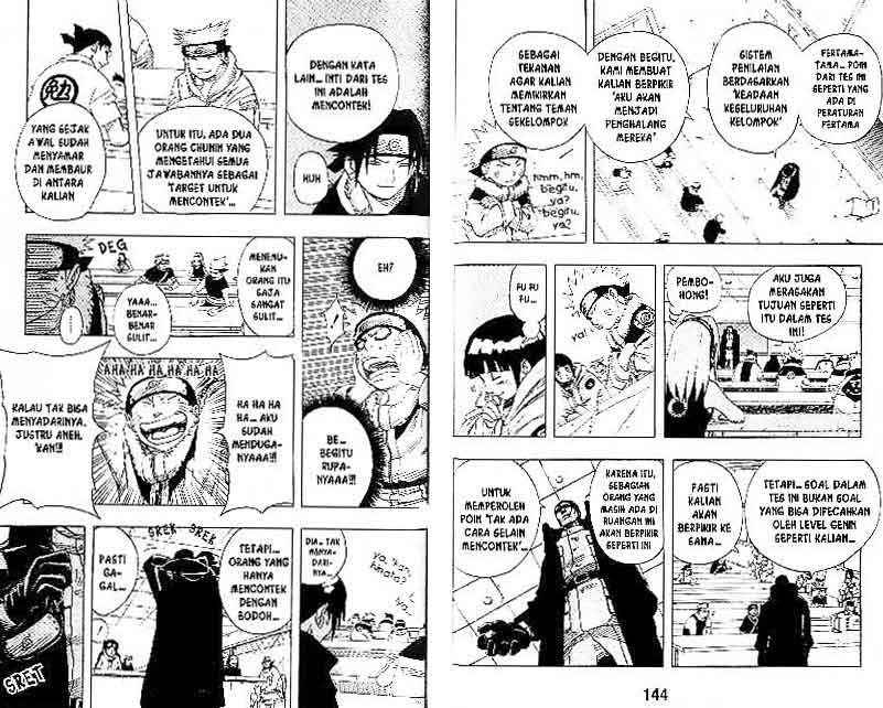 Naruto Chapter 44 Gambar 3