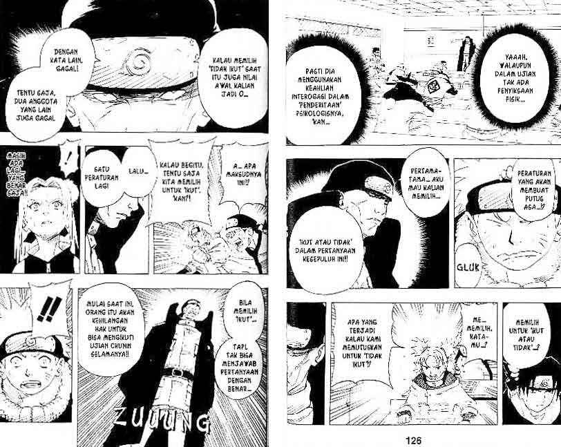 Naruto Chapter 43 Gambar 4