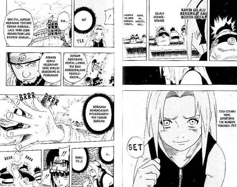 Naruto Chapter 43 Gambar 8