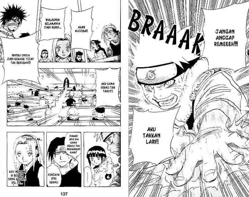 Naruto Chapter 43 Gambar 9