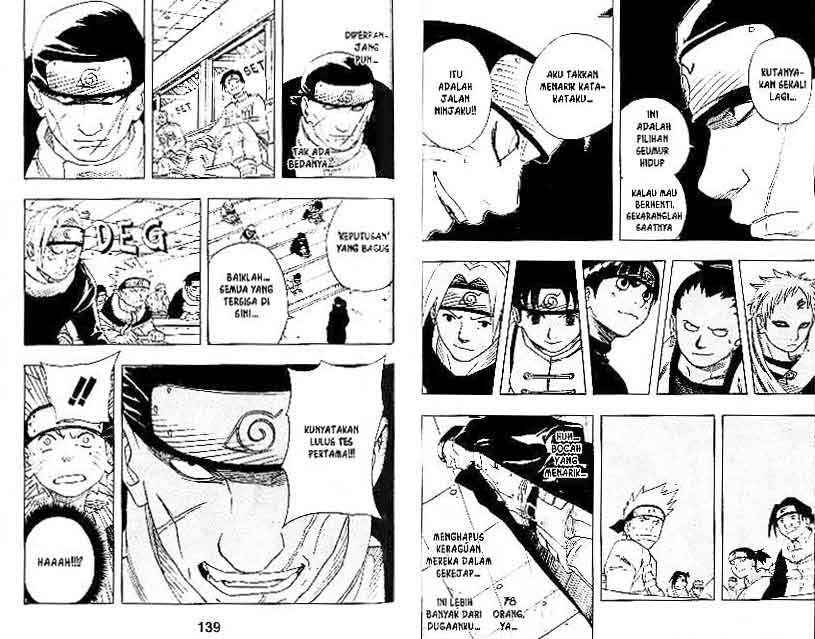 Naruto Chapter 43 Gambar 10