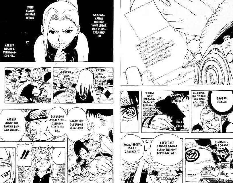 Naruto Chapter 42 Gambar 5