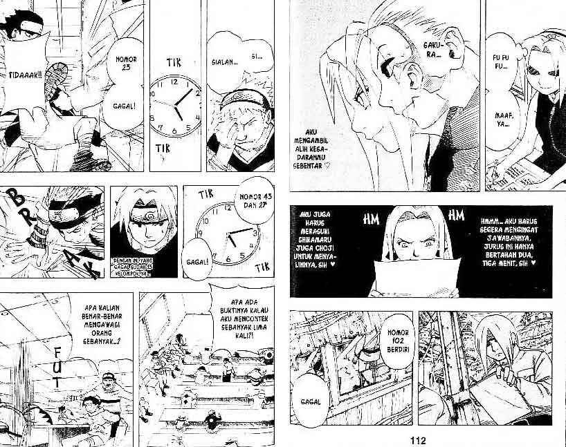 Naruto Chapter 42 Gambar 6