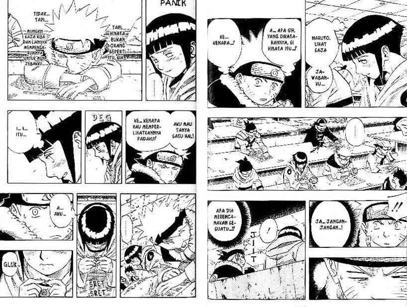 Manga Naruto Chapter 42 gambar nomor 2
